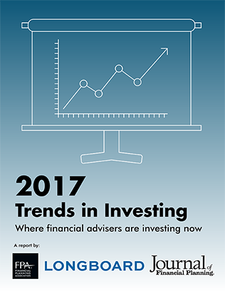 ​2017 Trends in Inves​​​​ting